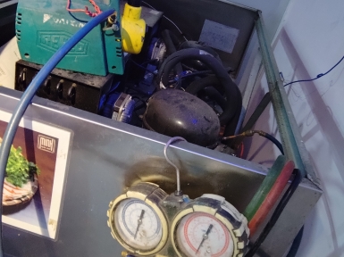 SỬA TỦ LẠNH CÔNG NGHIỆP