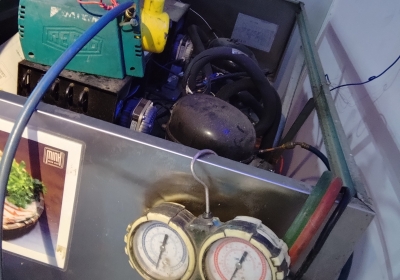 SỬA TỦ LẠNH CÔNG NGHIỆP