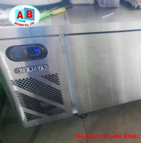 Sửa bàn mát chuyên nghiệp - sửa bàn mát nhà hàng - quáng ăn - bếp công nghiệp