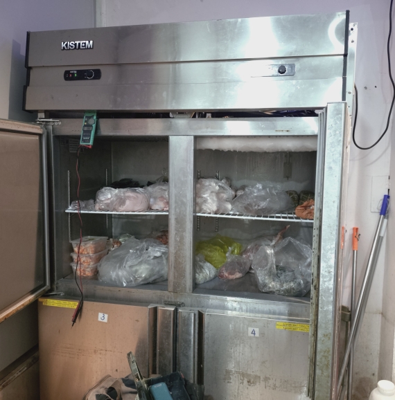 Thay bloc tủ lạnh, Thay máy nén tủ đông, tủ mát