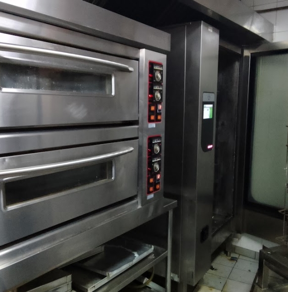 Sữa Lò Nướng và Lò Hấp Công Nghiệp Uy tín