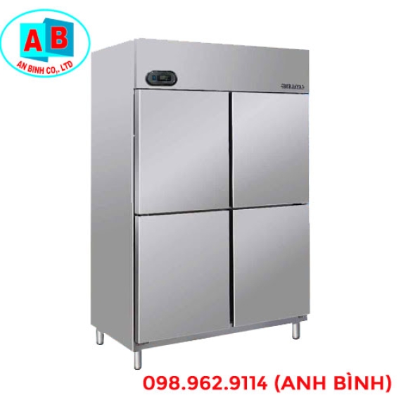 TỦ LẠNH BERJAYA 4 CÁNH